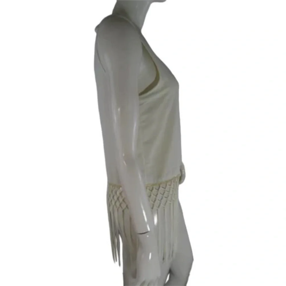 Others Follow Top Cream Size S (SKU 000239-3) - Picture 5 of 8